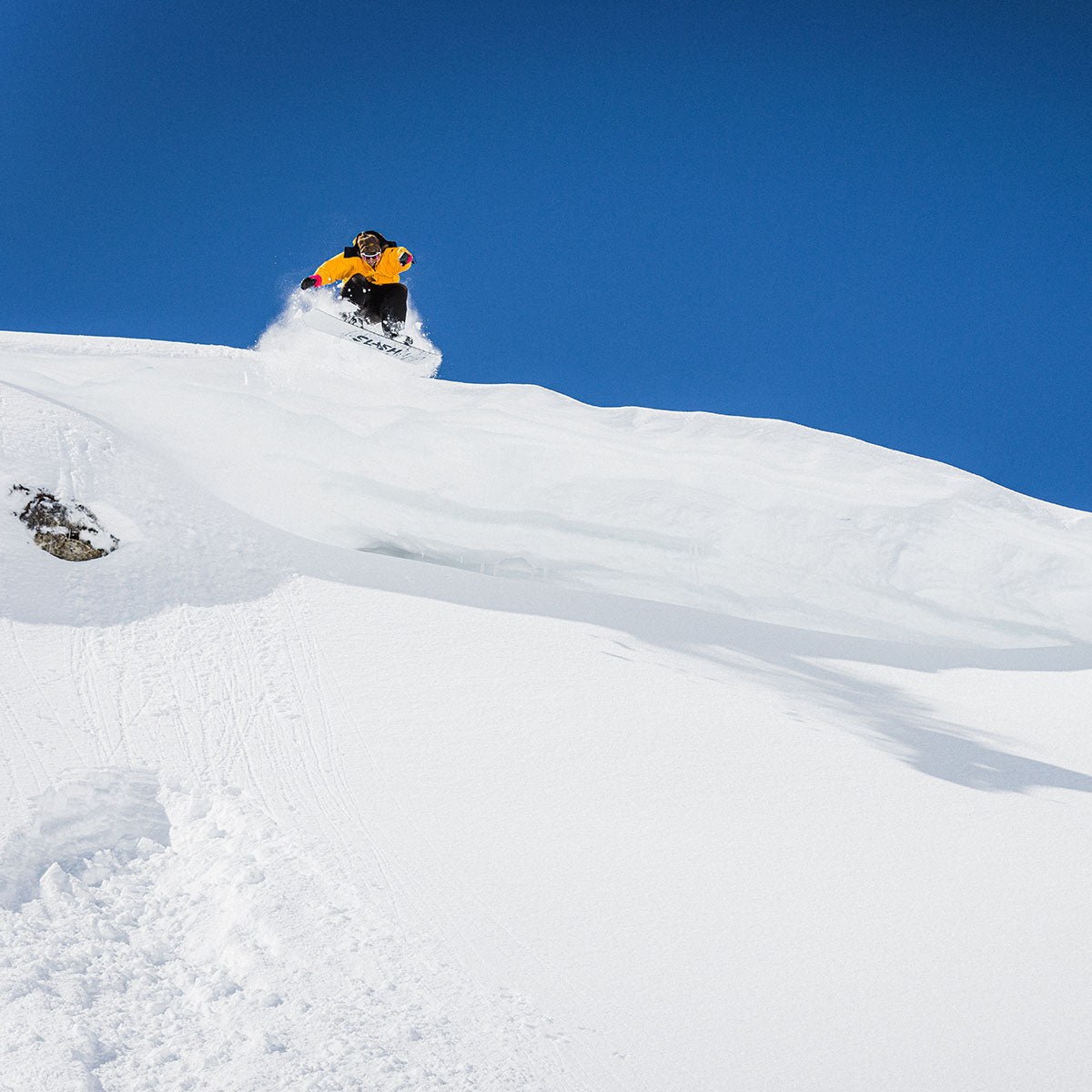 Snowboard Zeitbike Slash