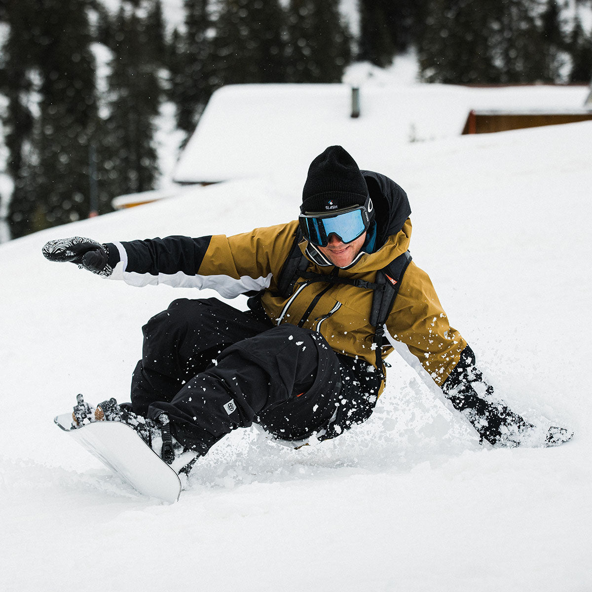 Zeitbike Slash ATV Snowboard