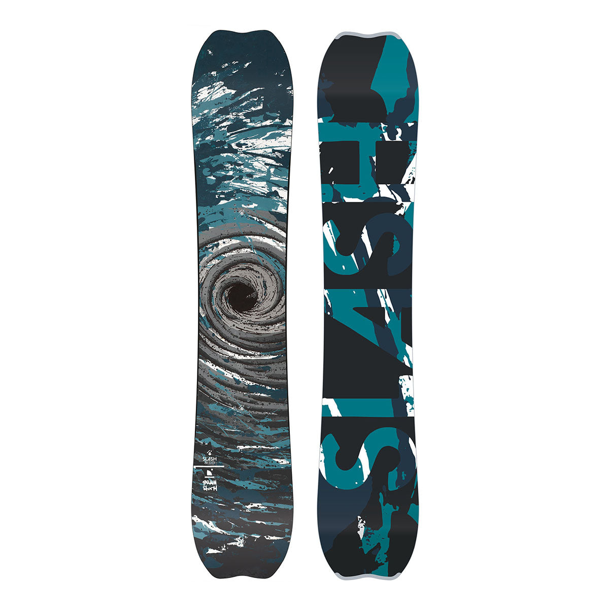 Snowboard Slash by GiGi Brainstorm