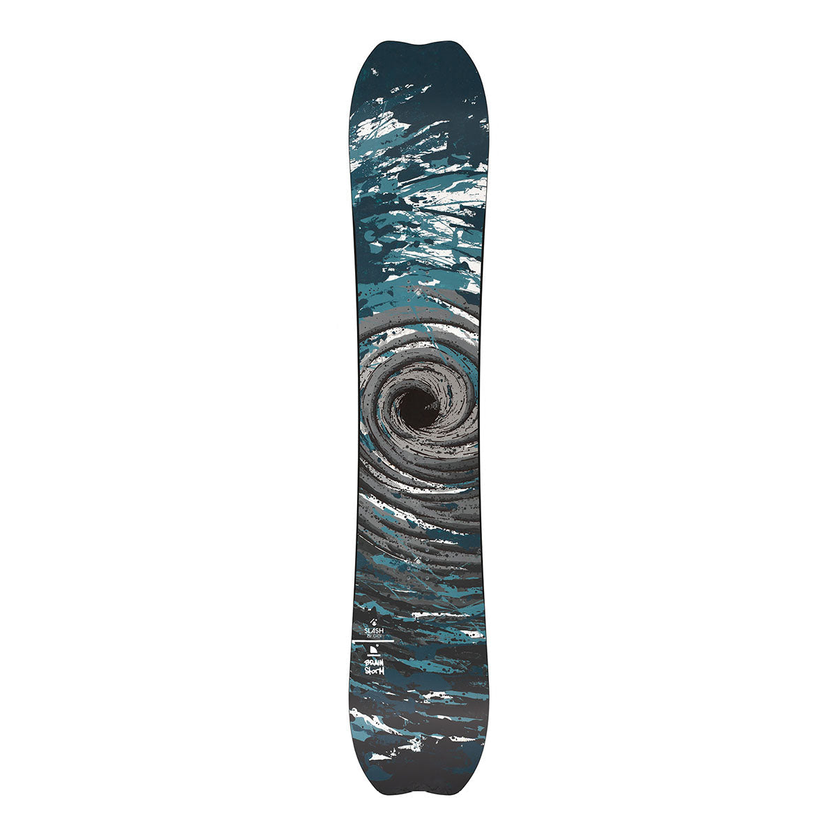 Snowboard Slash by GiGi Brainstorm