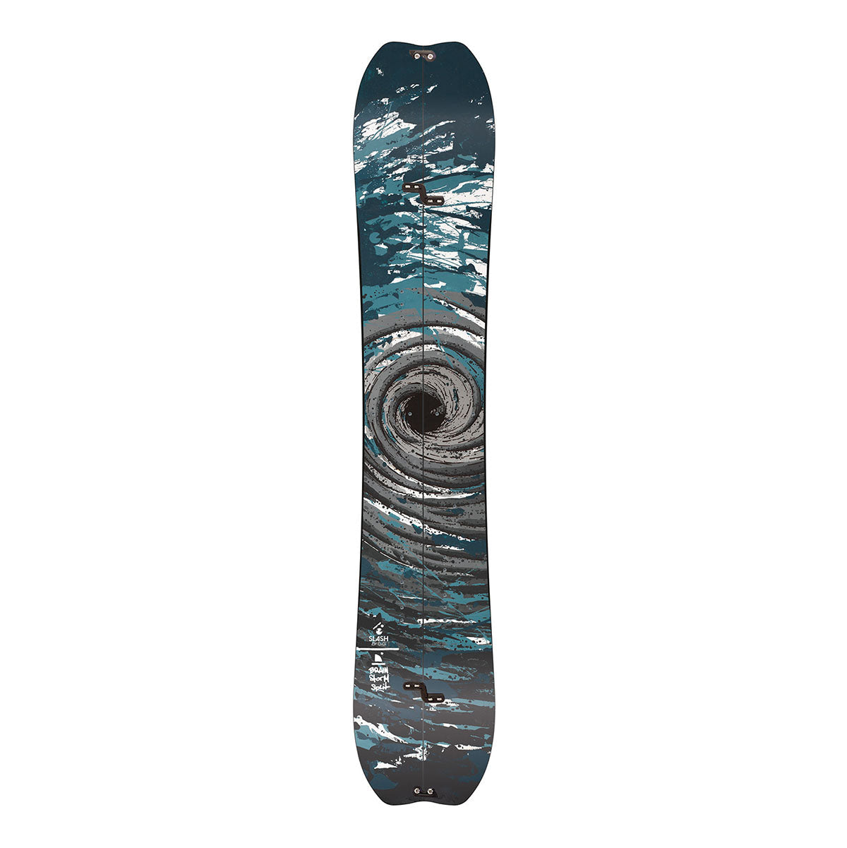 Zeitbike Slash Brainstorm Split-Snowboard