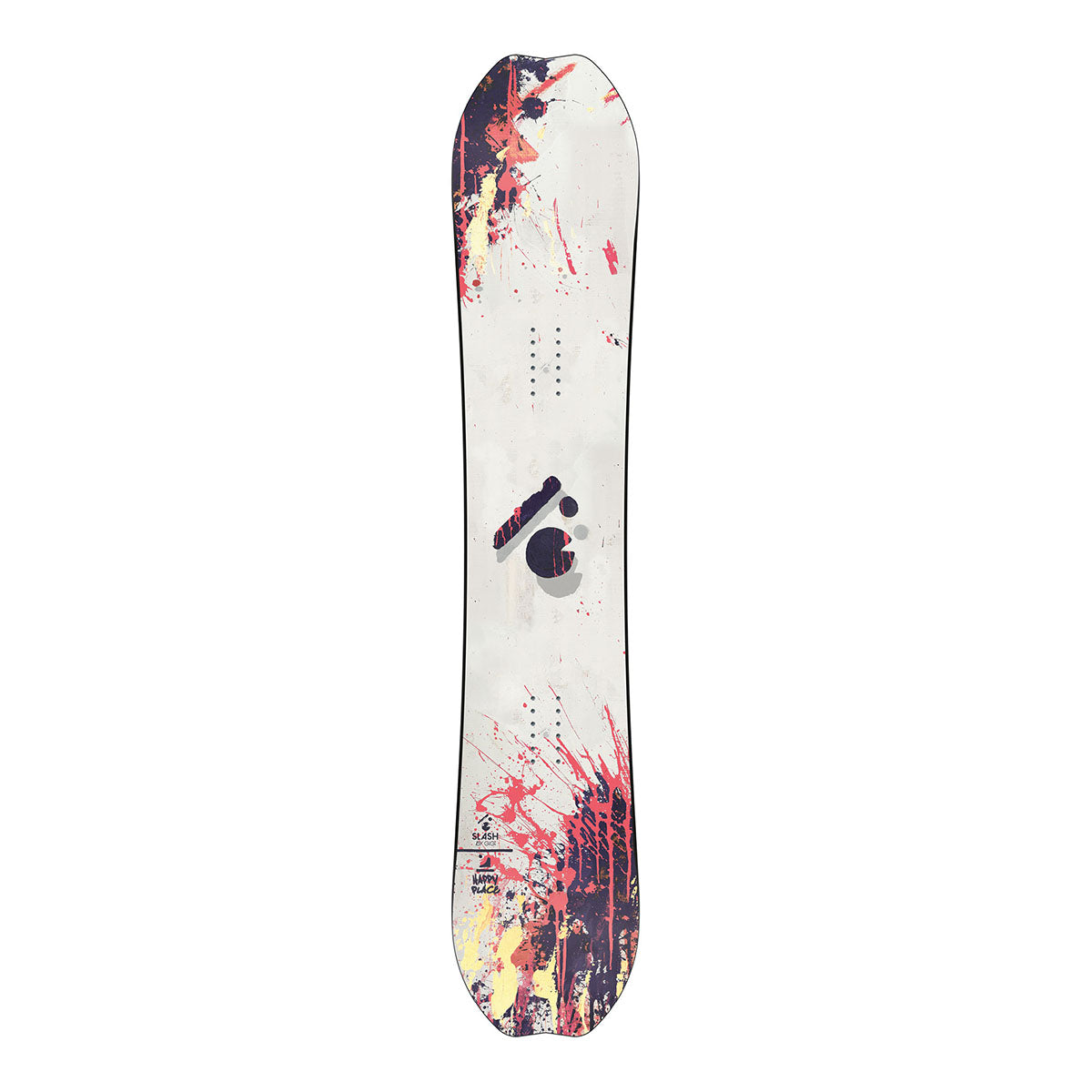 Zeitbike Slash Happy Place Snowboard