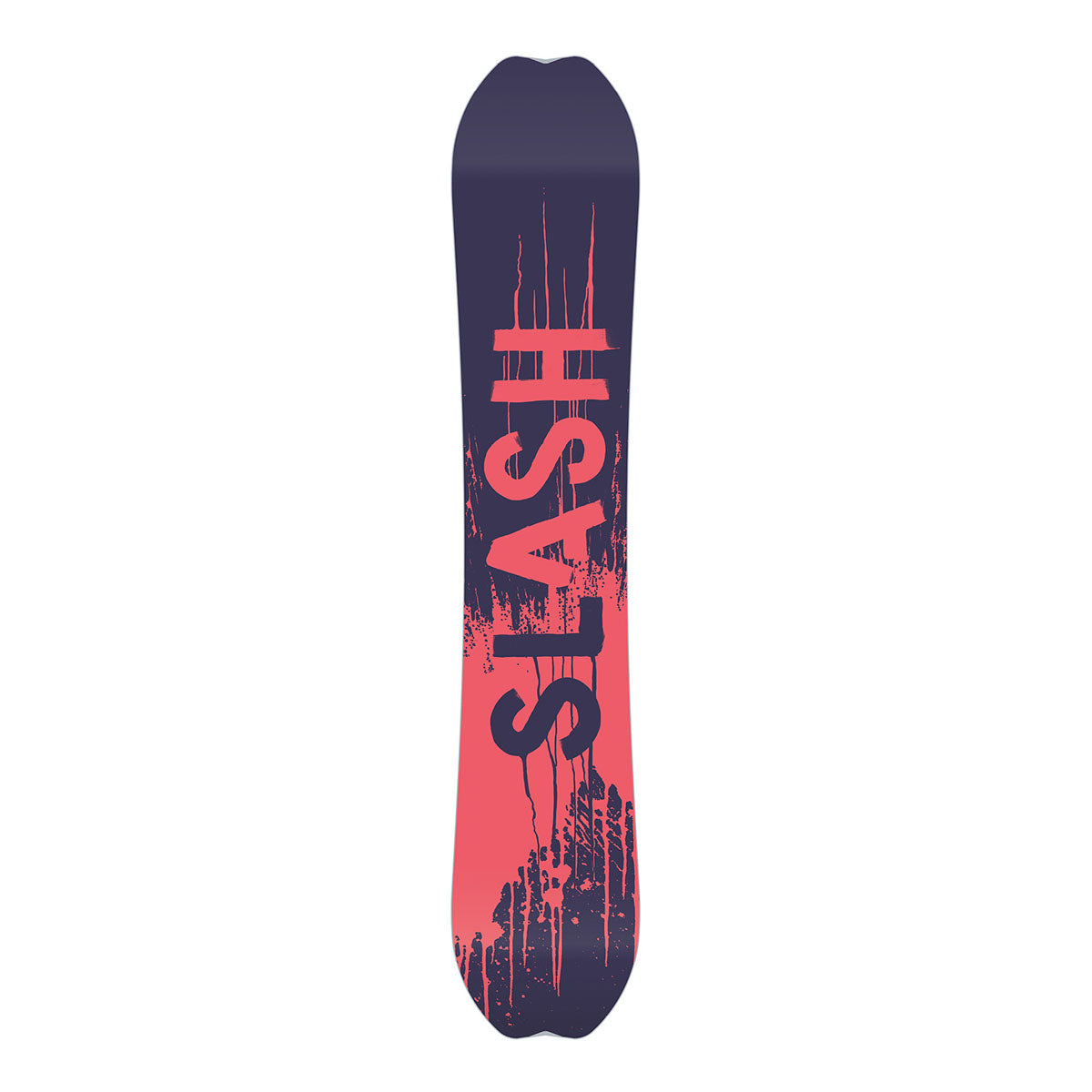 Zeitbike Slash Happy Place Snowboard