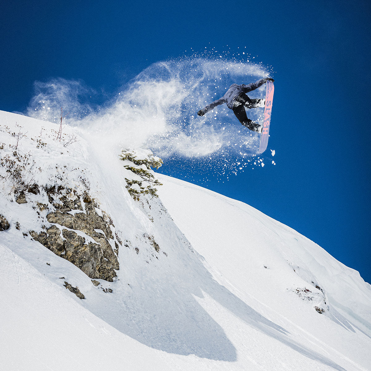 Zeitbike Slash Happy Place Snowboard