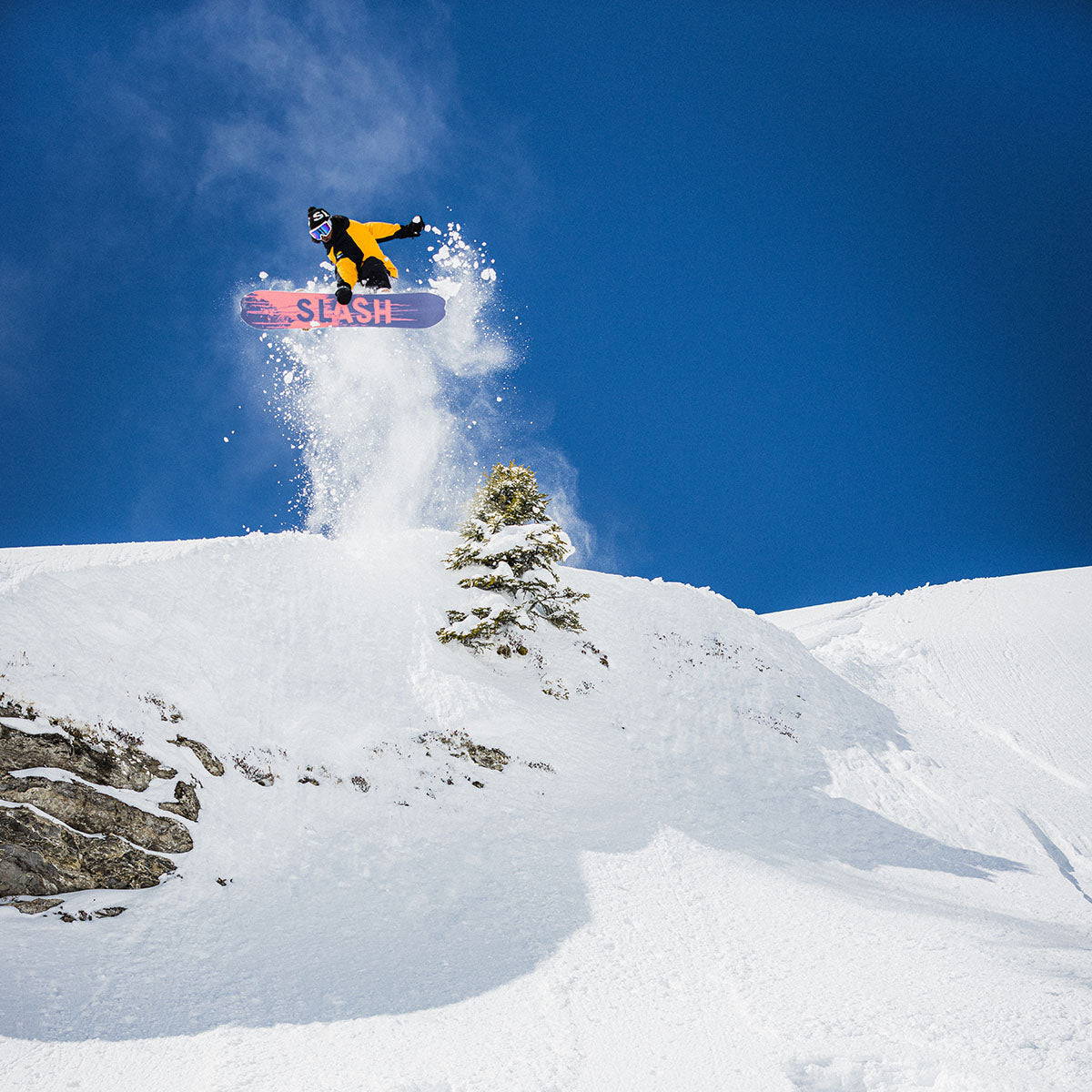 Zeitbike Slash Happy Place Snowboard