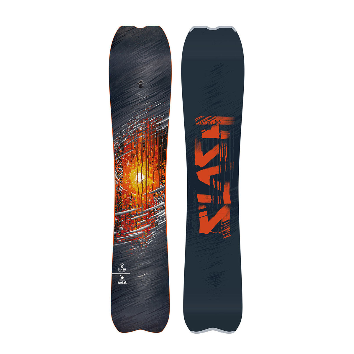 Zeitbike Portal Snowboard