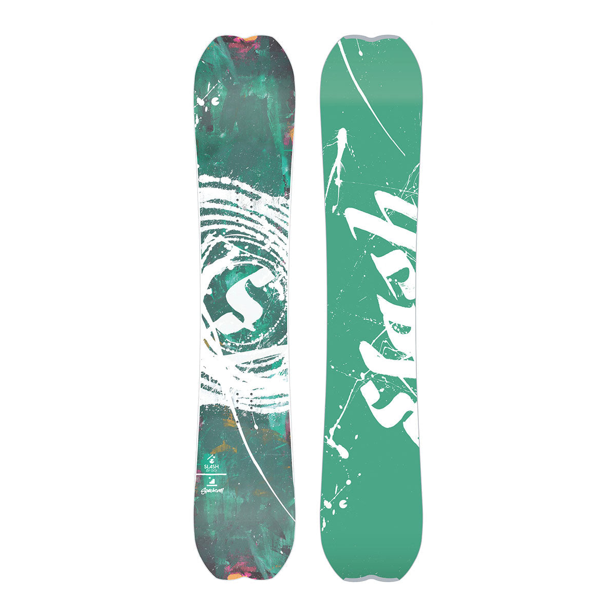 Zeitbike Slash Spectrum Snowboard