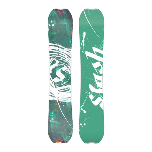Zeitbike Slash Spectrum Snowboard