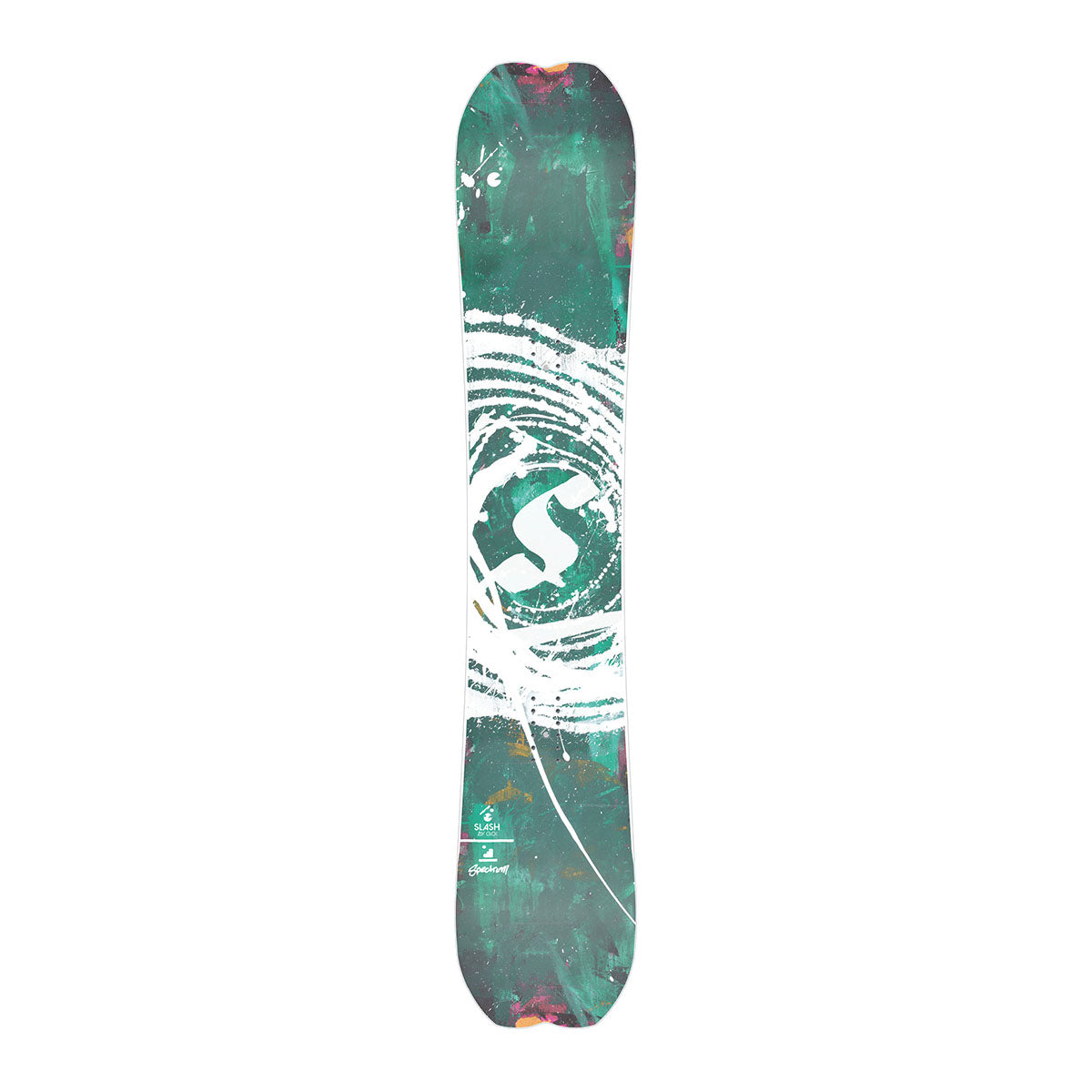 Zeitbike Slash Spectrum Snowboard