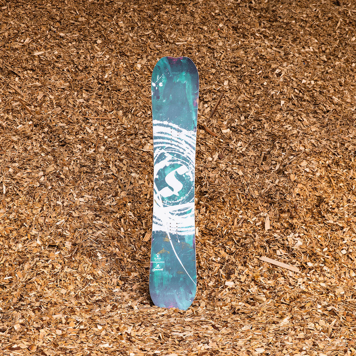 Zeitbike Slash Spectrum Snowboard