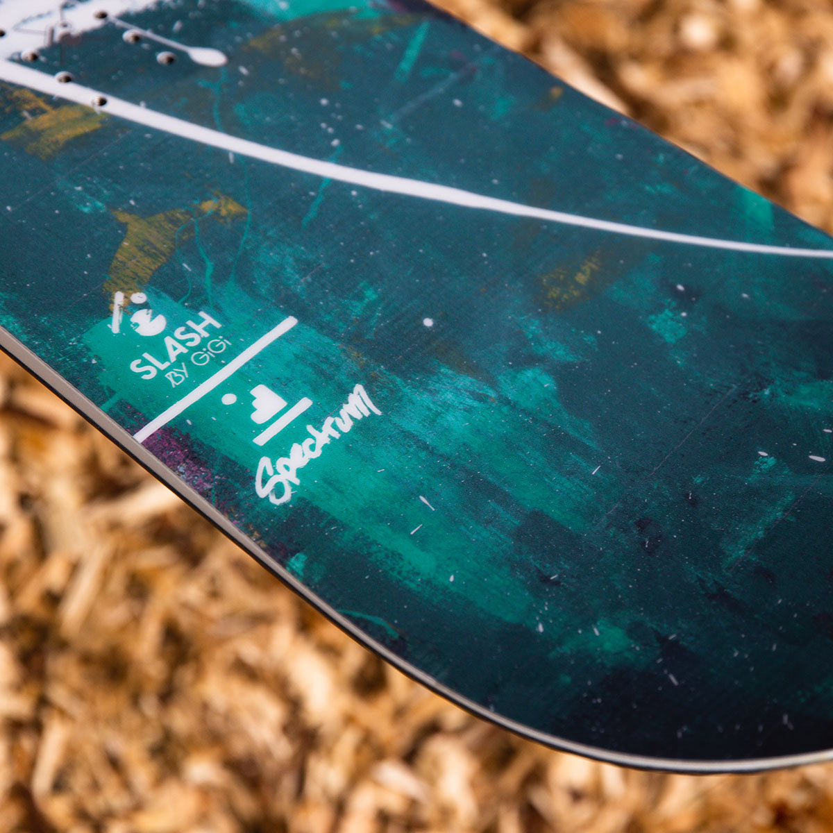 Zeitbike Slash Spectrum Snowboard