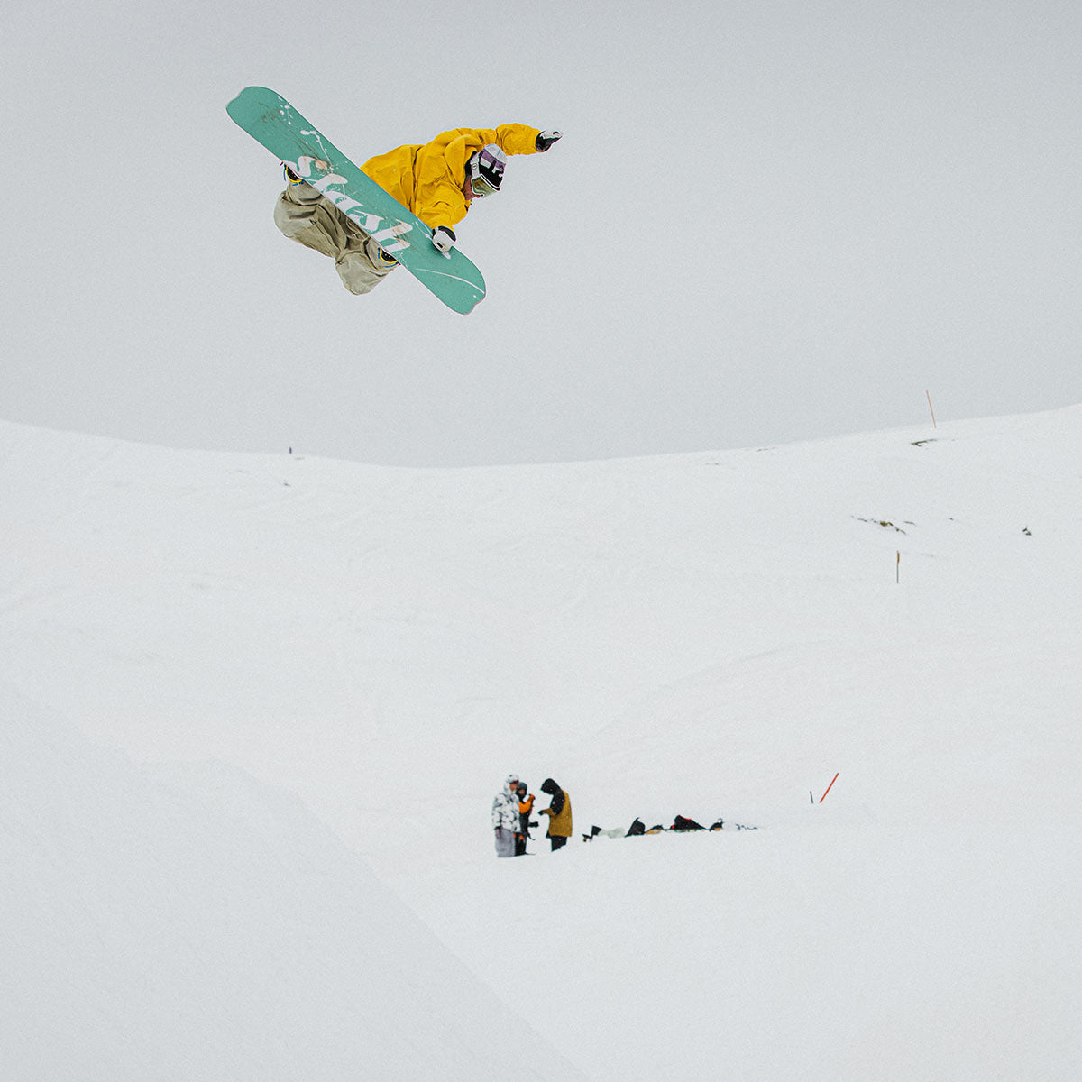 Zeitbike Slash Spectrum Snowboard