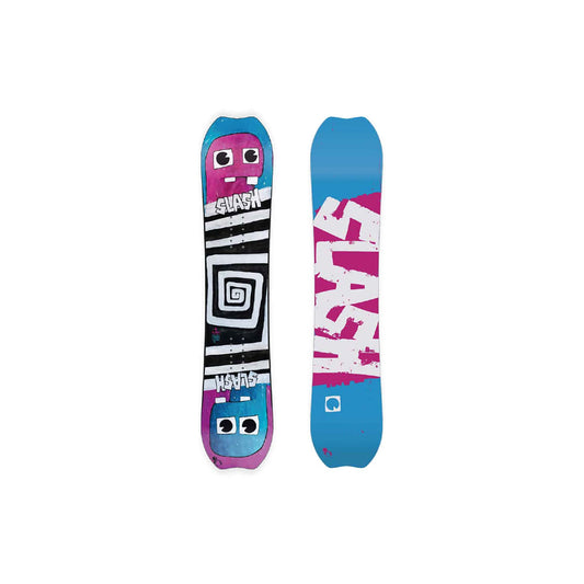 Snowboard Slash Splash
