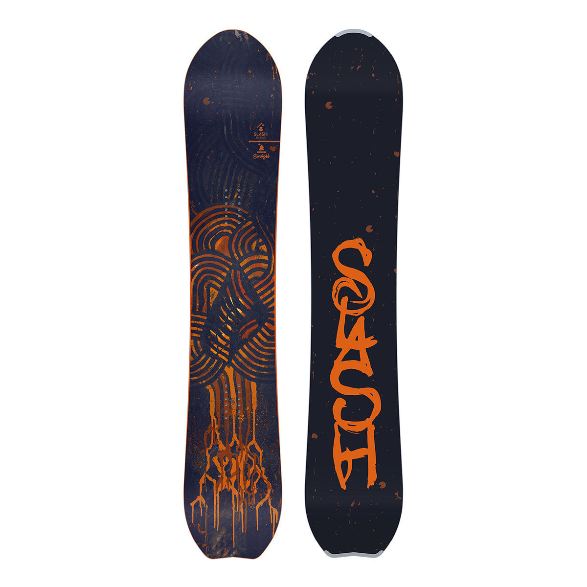 Zeitbike Slash Snowboard
