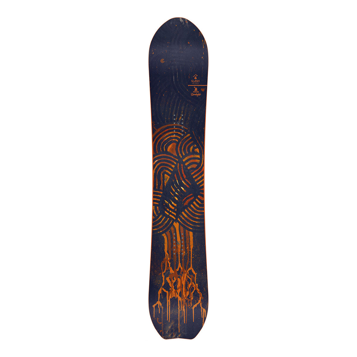 Zeitbike Slash Snowboard