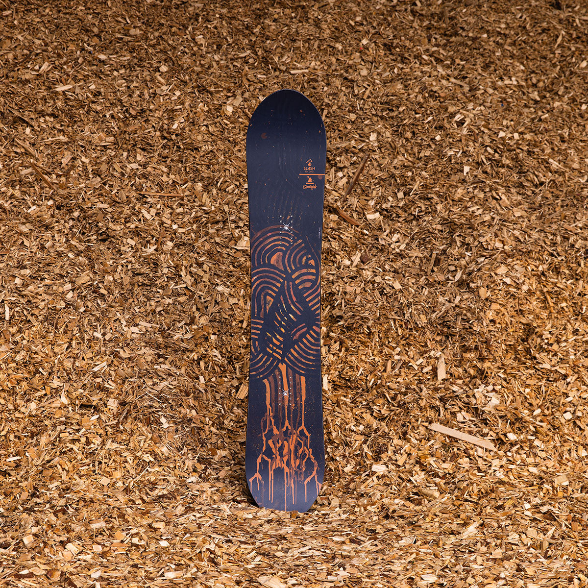 Zeitbike Slash Snowboard