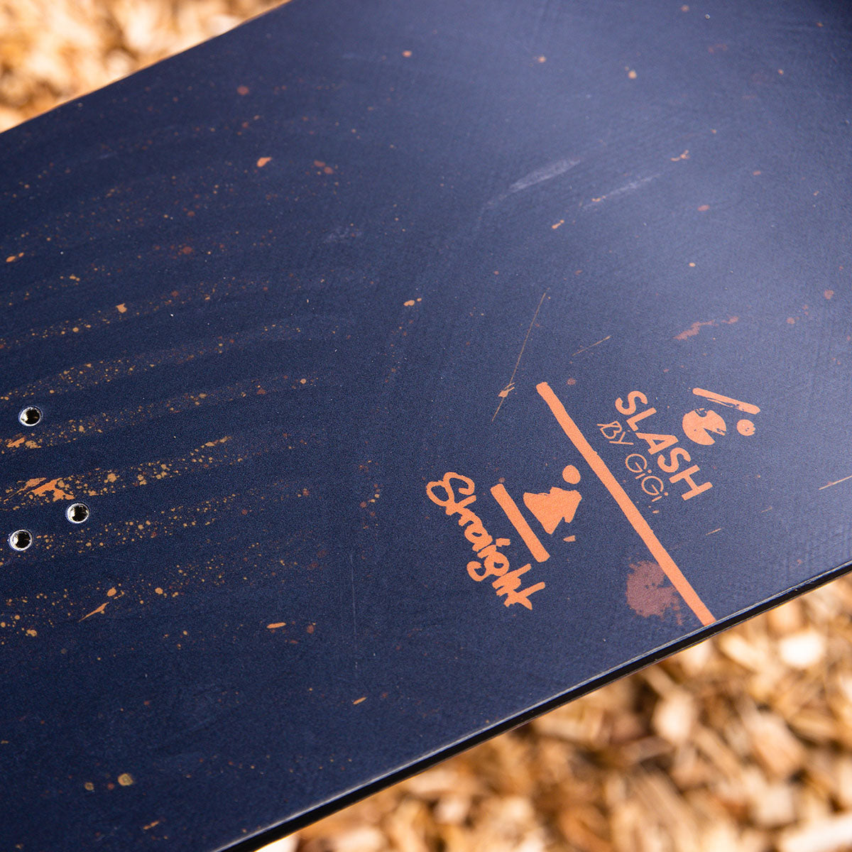 Zeitbike Slash Snowboard