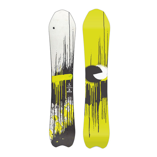 ZEITBIKE - GiGi Slash Vertical Snowboard - 167