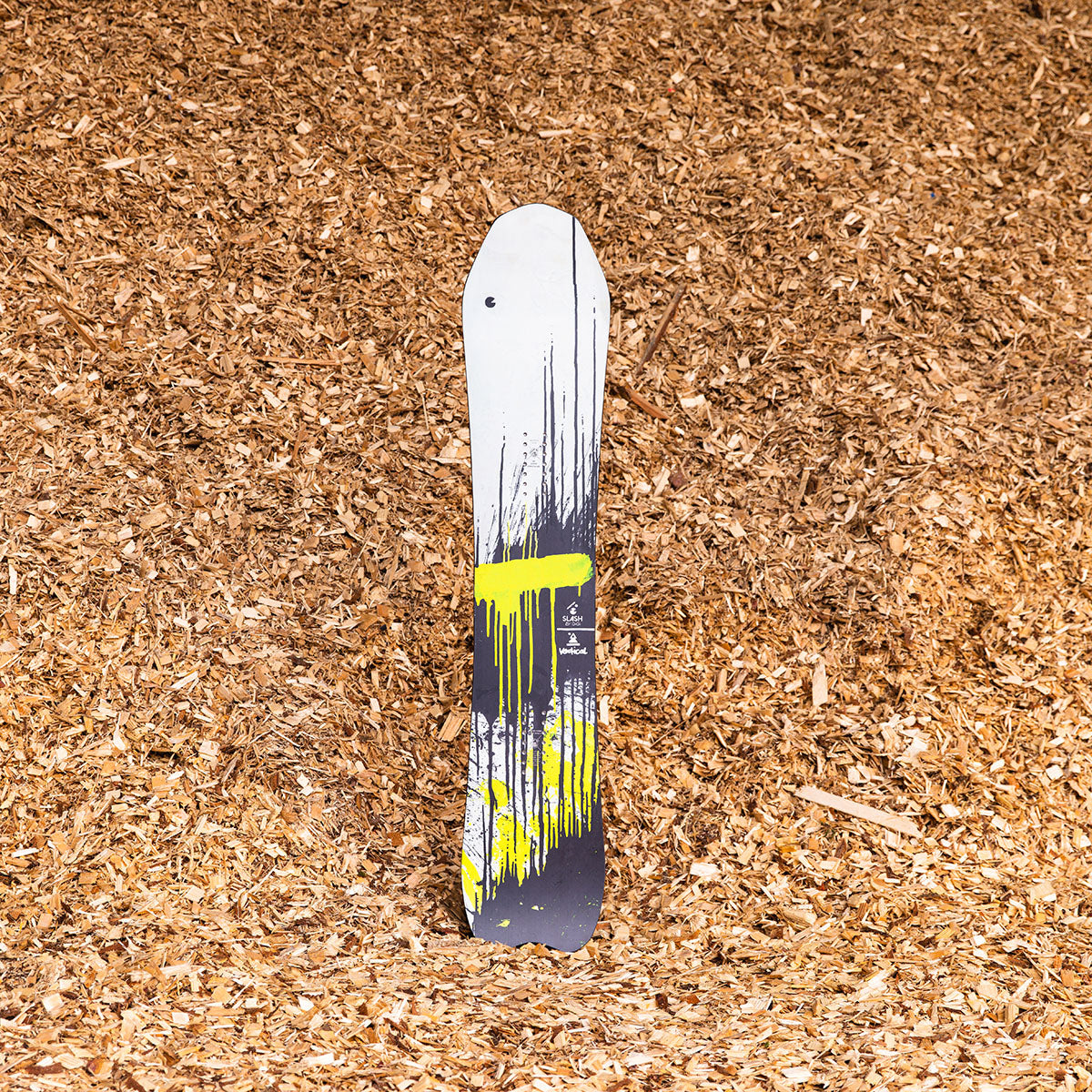 Snowboard Zeitbike GiGi Slash Vertical