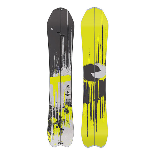 Zeitbike GiGi Slash Vertical Splitboard