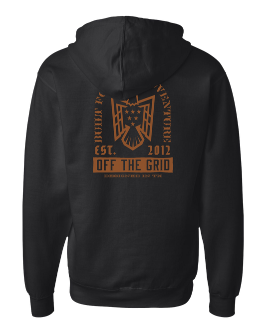 Off The Grid Surplus Soaring Eagle Hoodie
