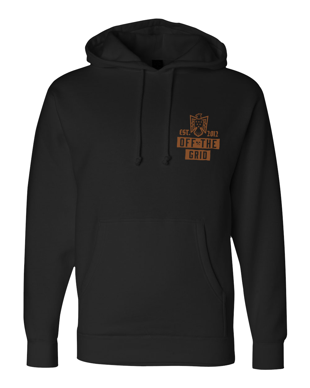 Sudadera con capucha Soaring Eagle de Off The Grid Surplus