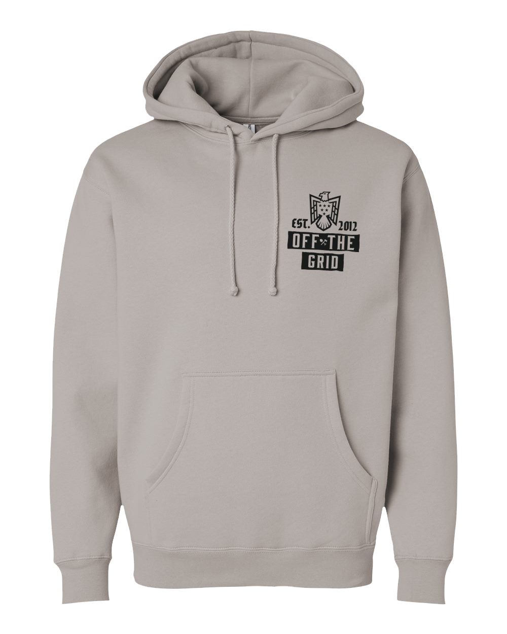 Sudadera con capucha Soaring Eagle de Off The Grid Surplus