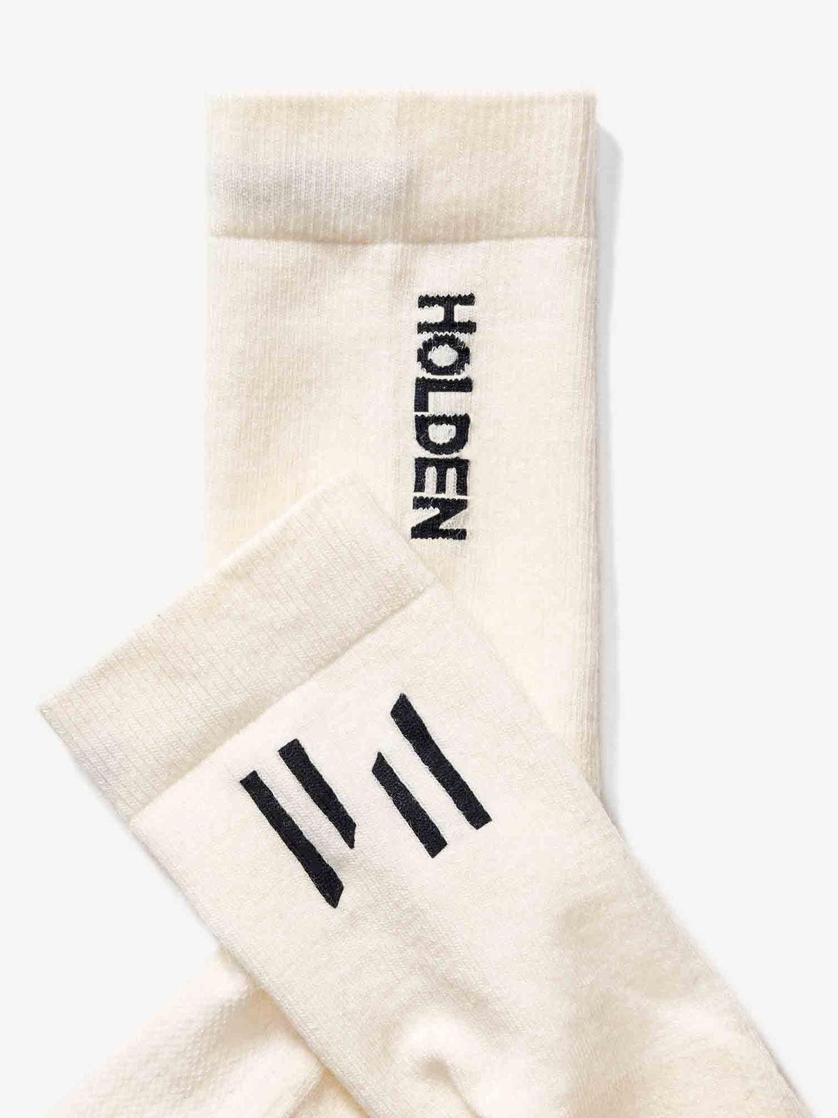 Holden Outerwear Merino Performance Crew Socke - Natur