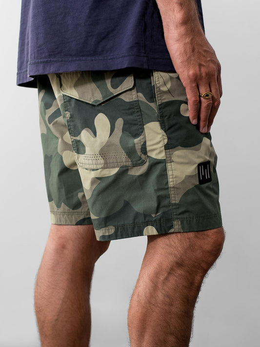 Short Híbrido de Alto Rendimiento para Hombre Holden Outerwear
