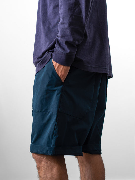 Short Holden Outerwear Slouchy Fatigue Color Carbón