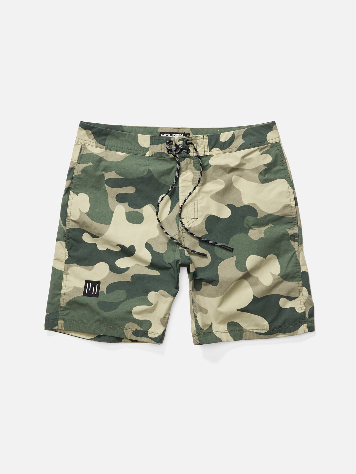 Holden Outerwear Hybrid Performance Herren-Badehose