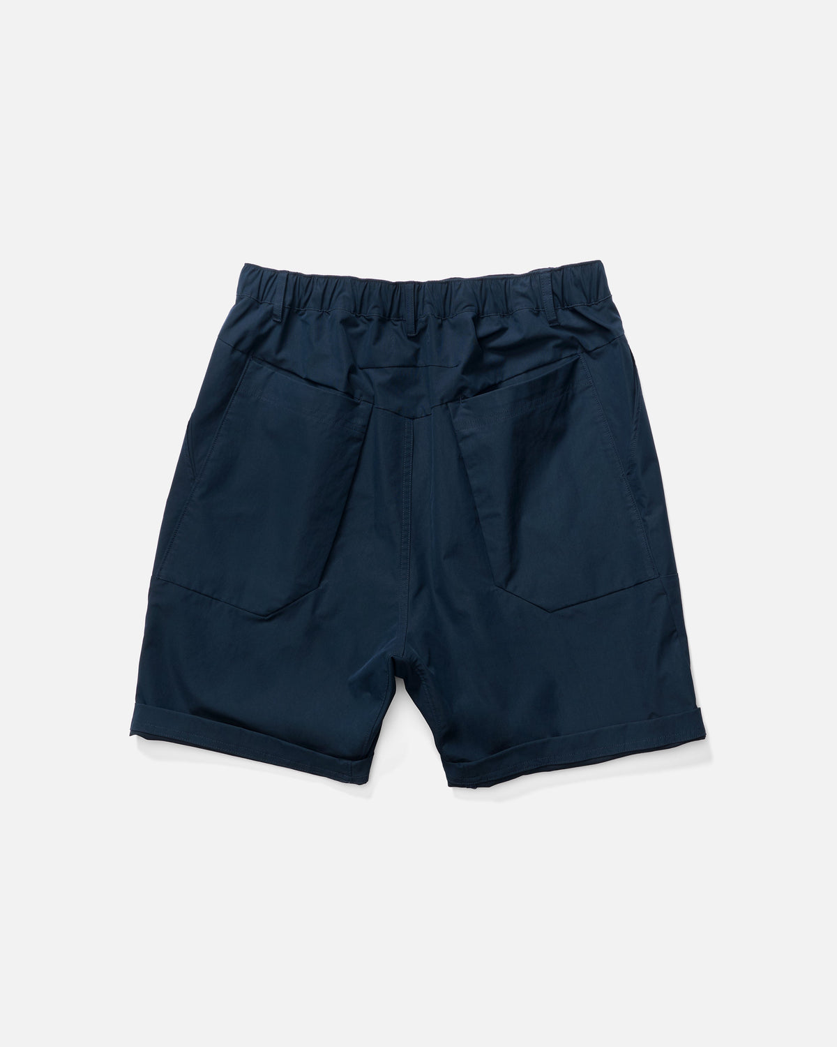 Holden Outerwear Slouchy Fatigue Short Carbon