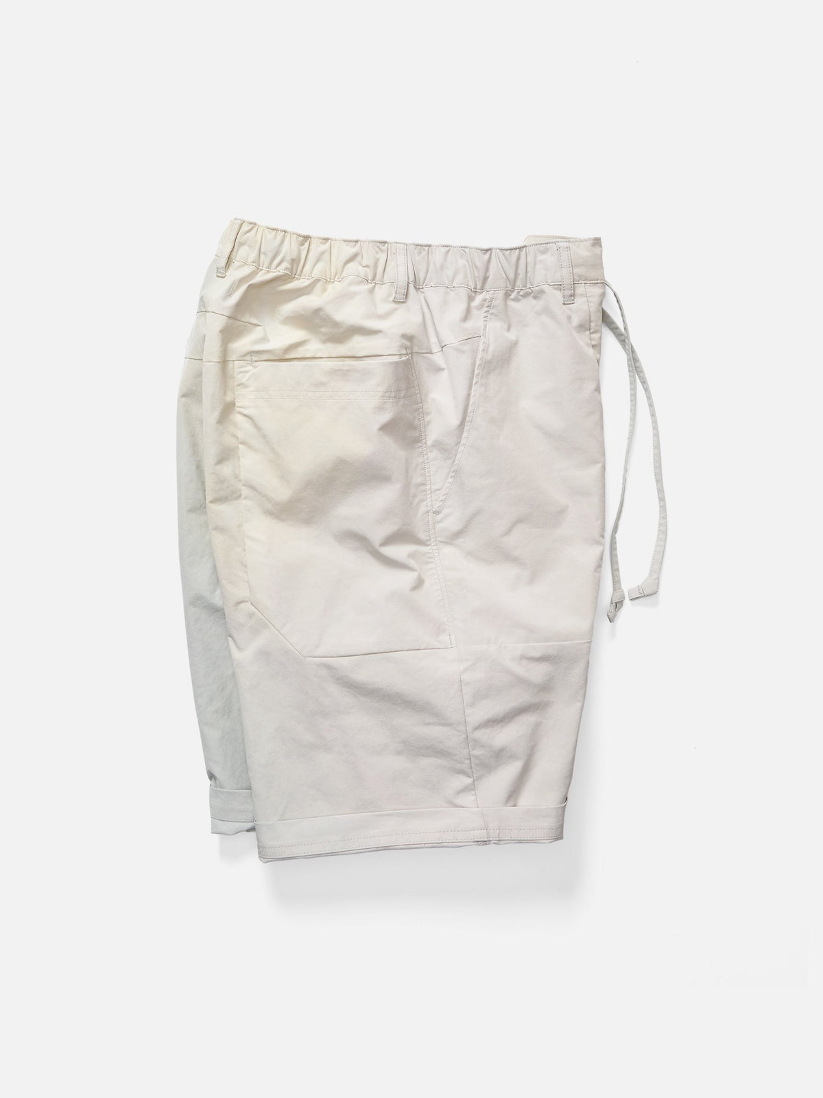 Holden Outerwear Slouchy Fatigue Short Carbon