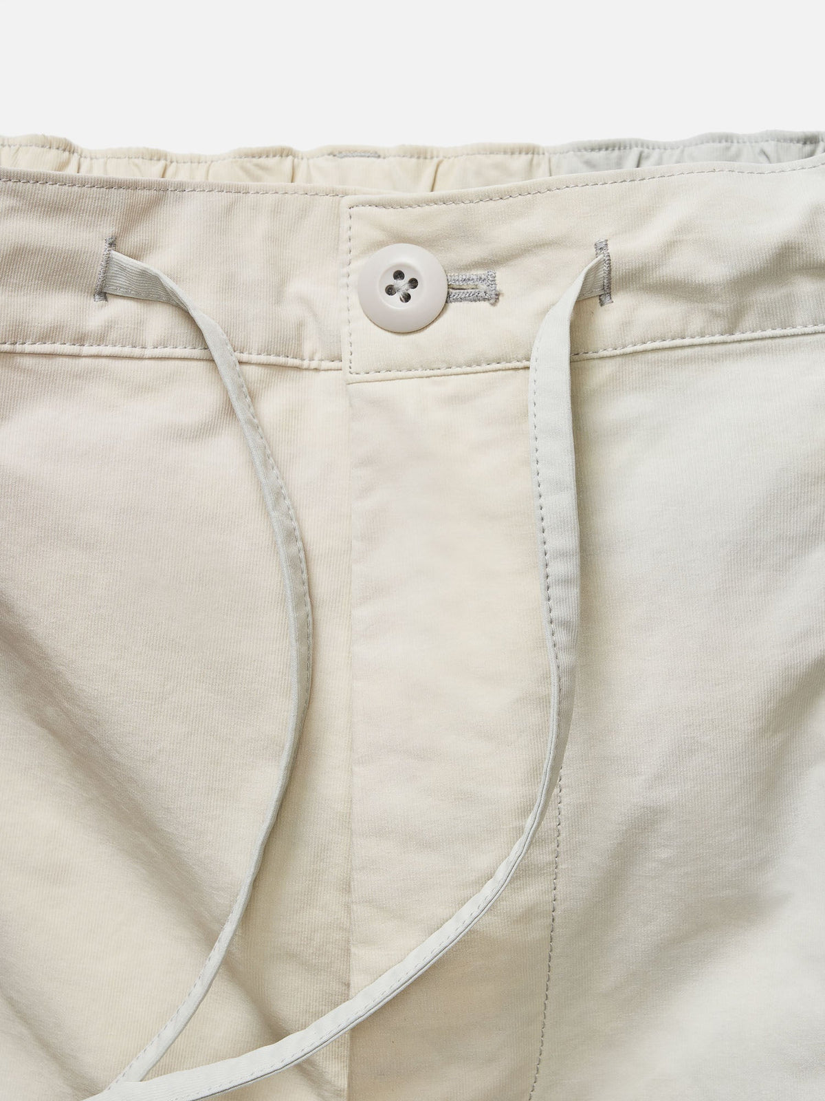 Holden Outerwear Slouchy Fatigue Short Carbon