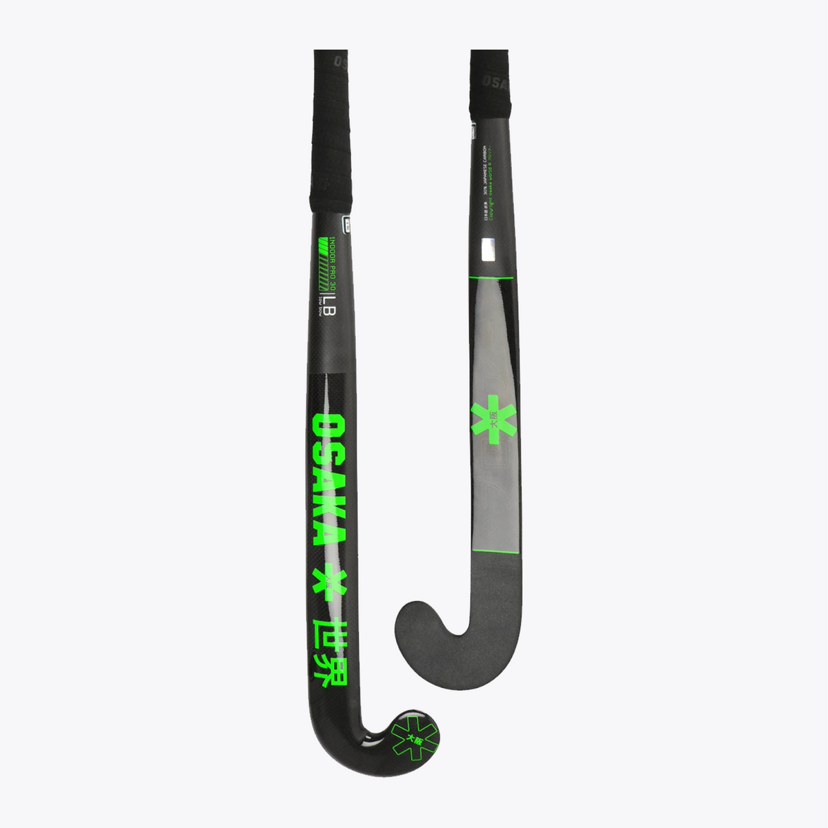 USA B2C OSAKA WORLD - Indoor Hockey Stick Pro Tour 30 - Low Bow - 38.5