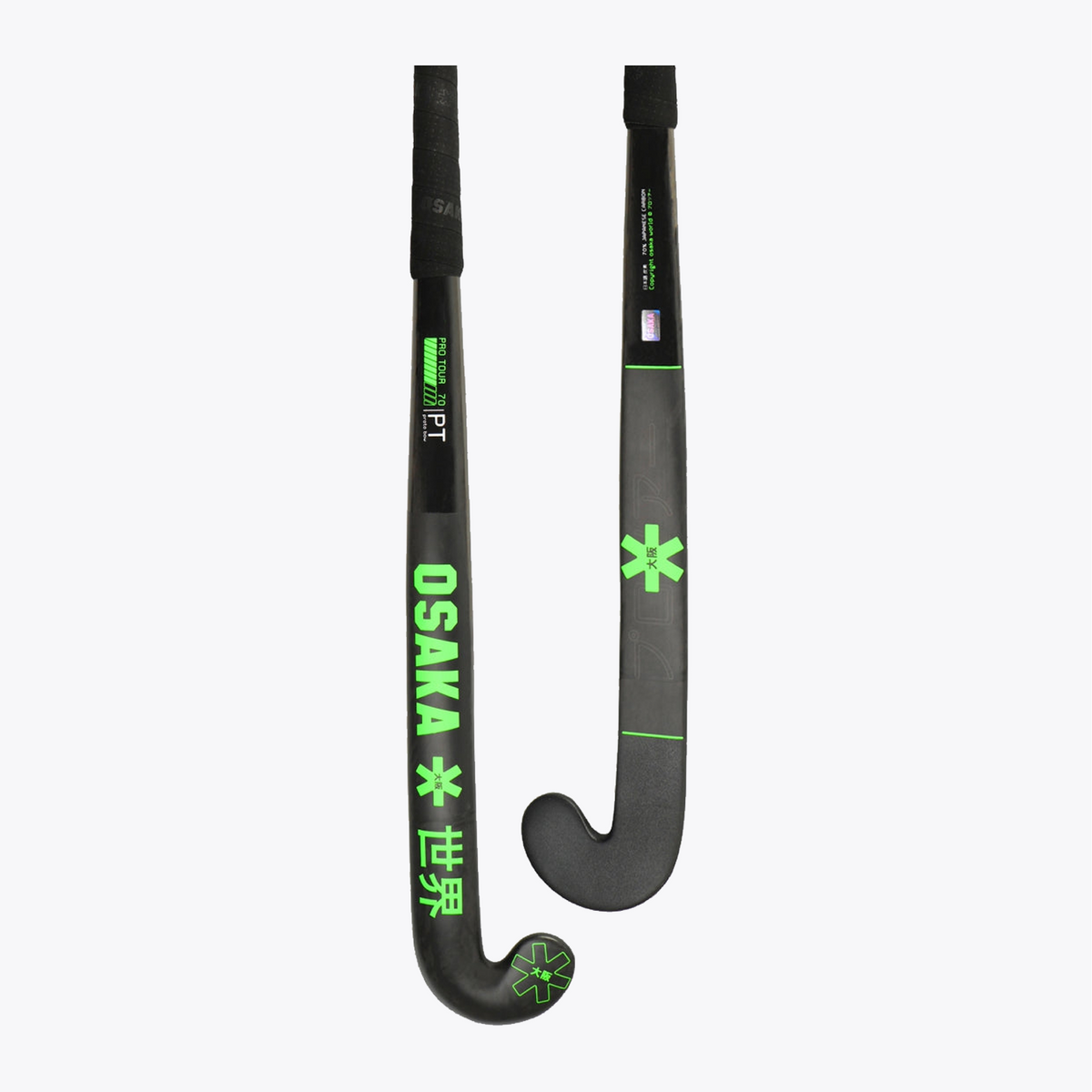 Bastón de Hockey sobre Pasto Osaka Pro Tour 70 Proto Bow