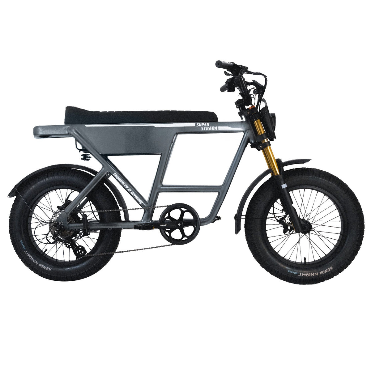 Zeitbike Super Strada E-Bike