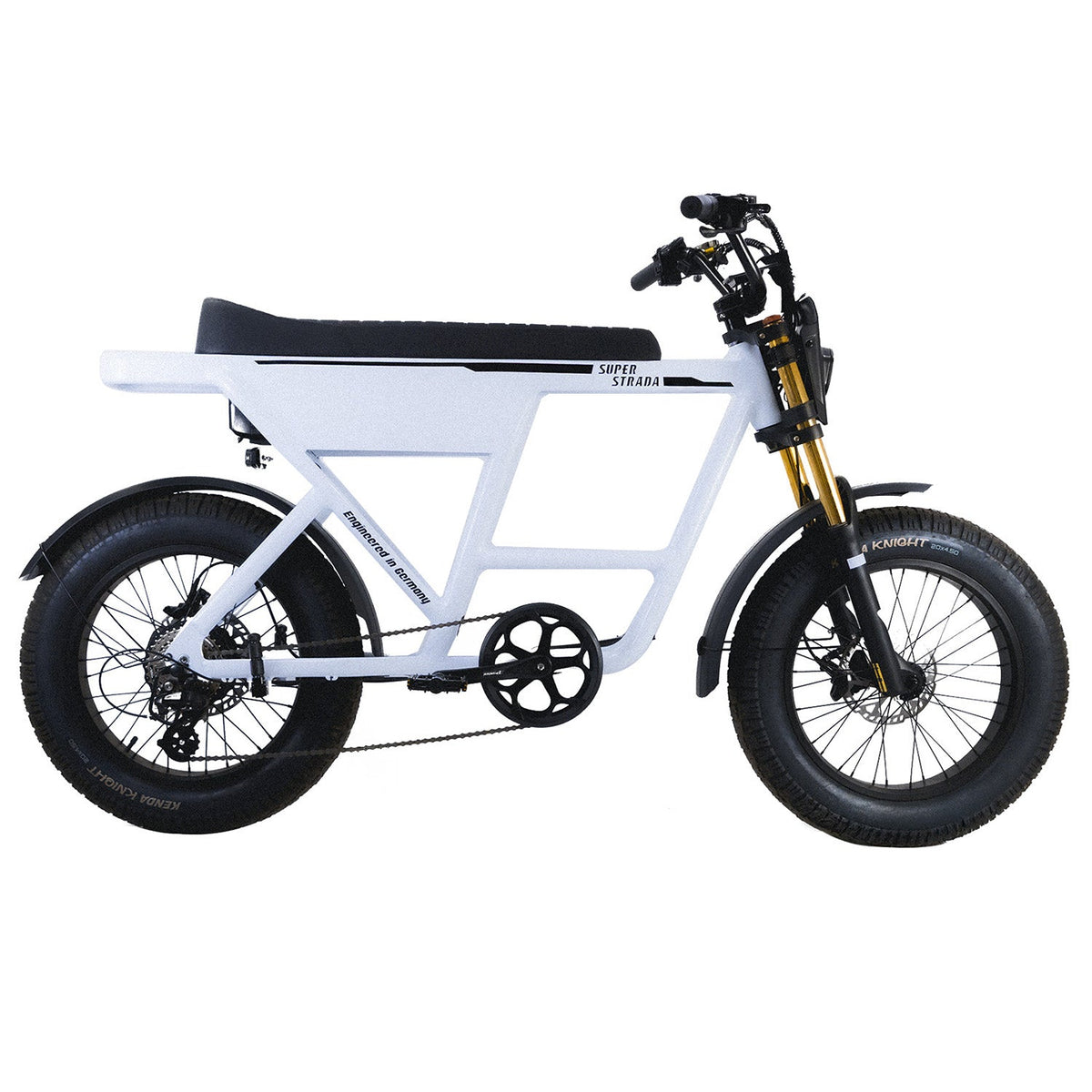 Zeitbike Super Strada E-Bike