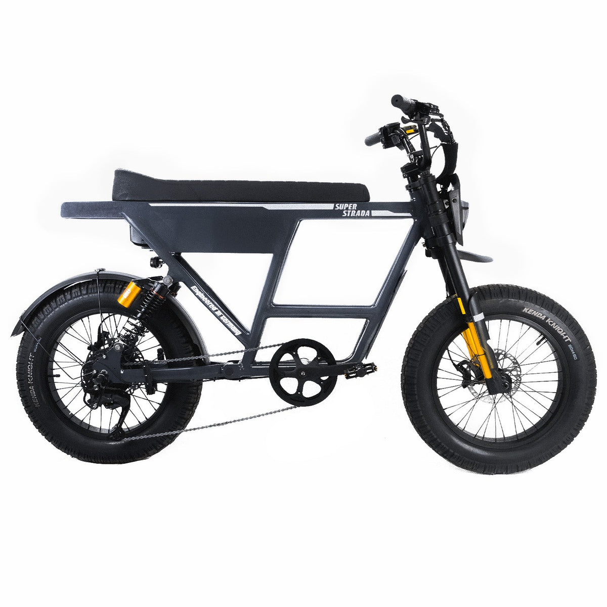 Zeitbike Super Strada Nomad E-Bike