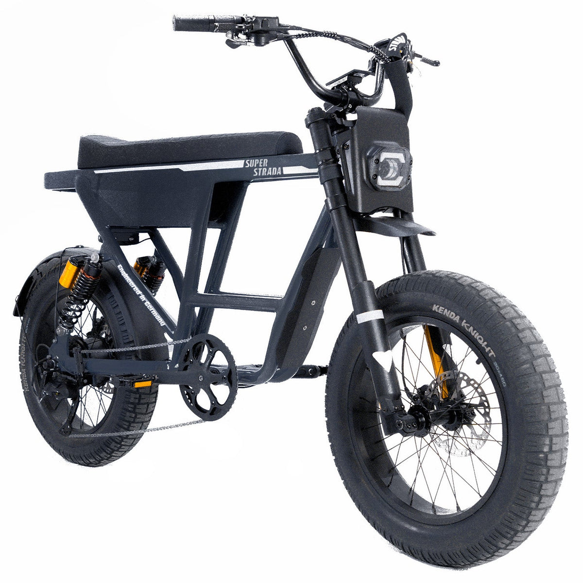 Zeitbike Super Strada Nomad E-Bike
