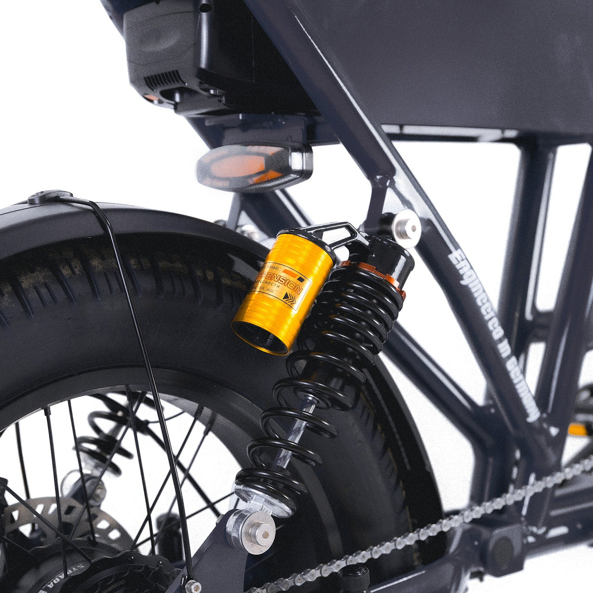 Zeitbike Super Strada Nomad E-Bike