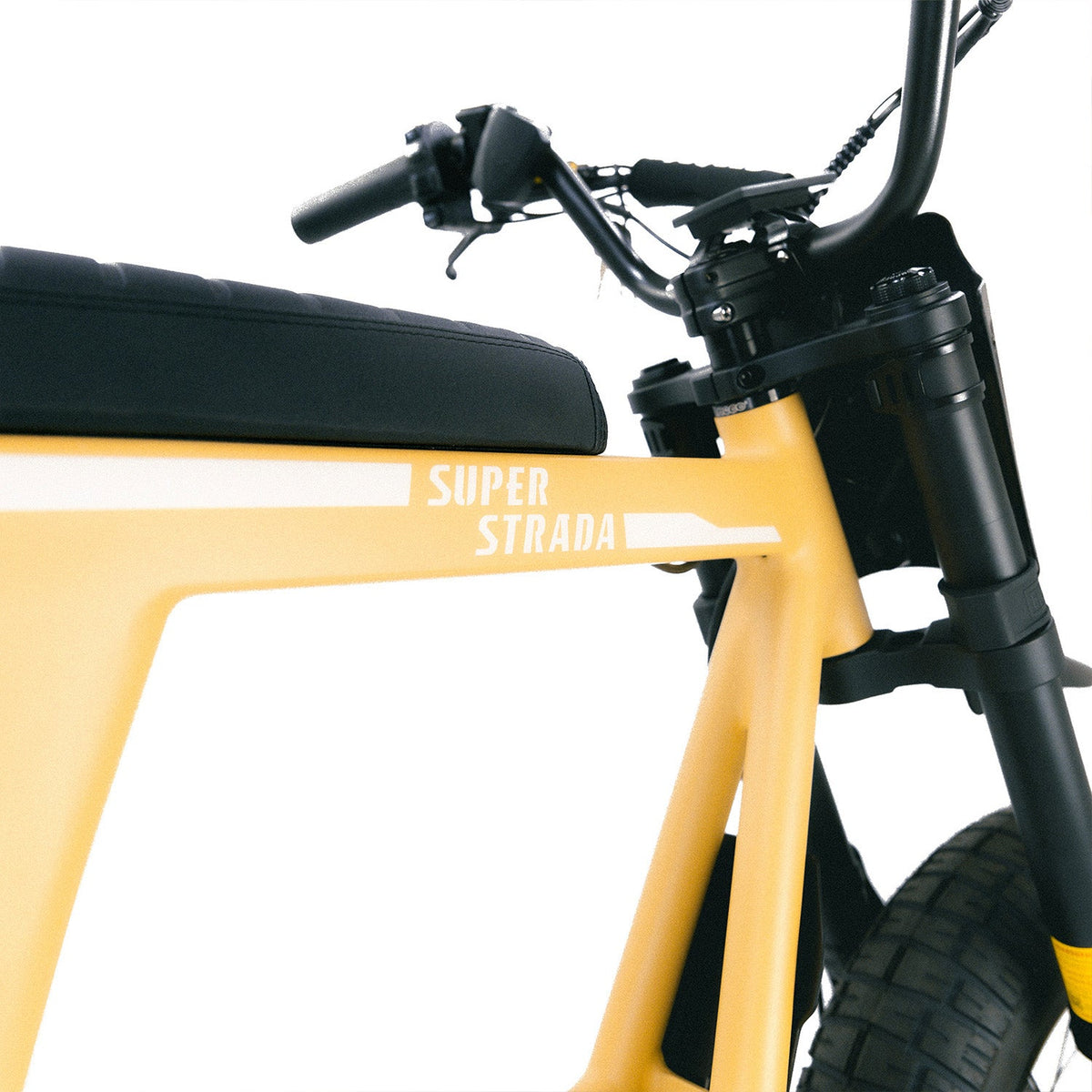 ZEITBIKE - Super Strada - NOMAD - Sports Utility E-Bike - Sand