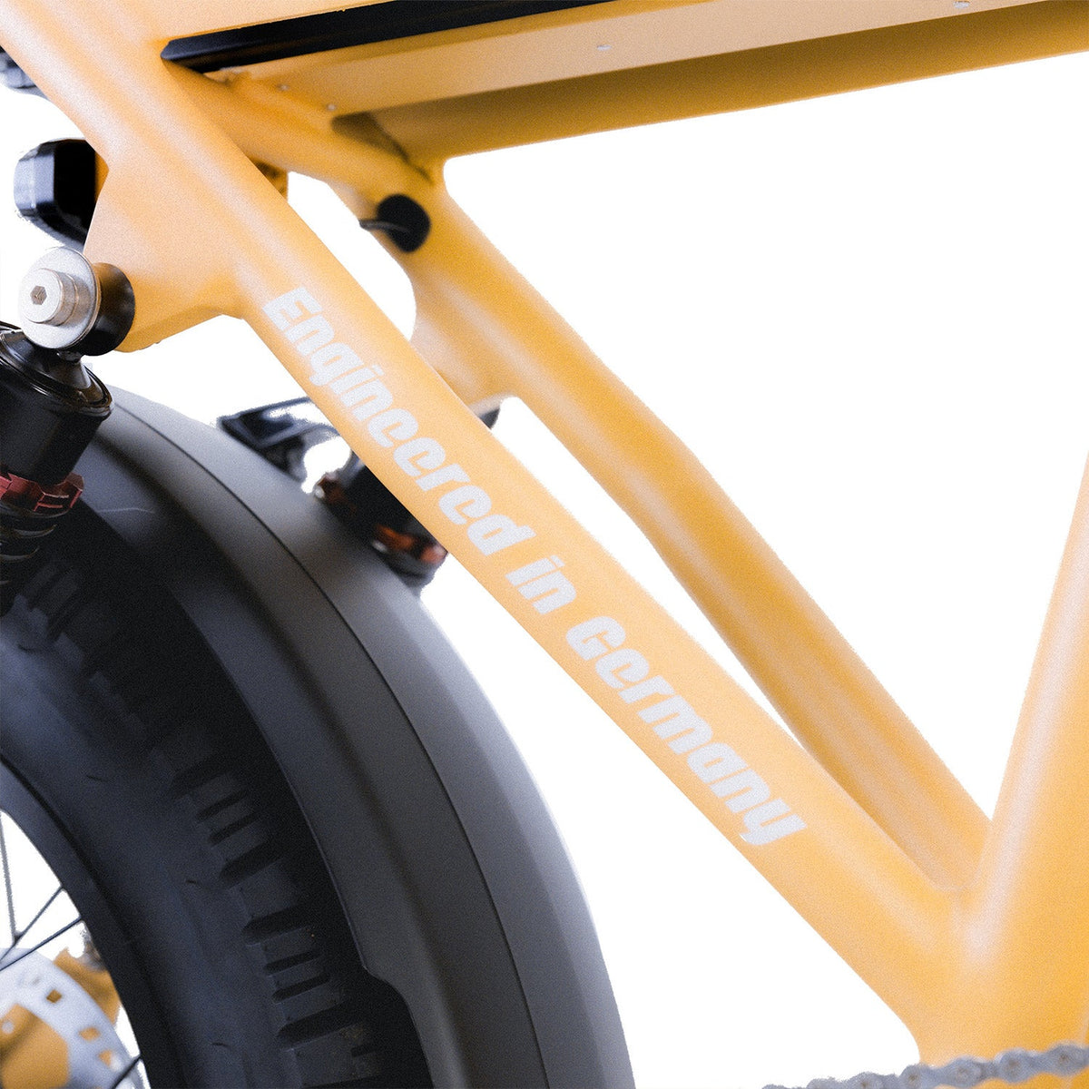 ZEITBIKE - Super Strada - NOMAD - Sports Utility E-Bike - Sand