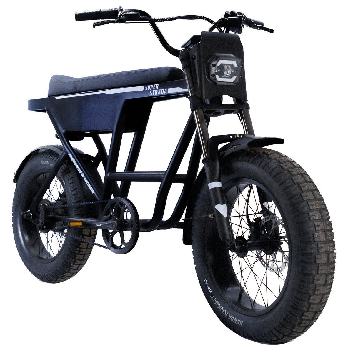 Zeitbike Super Strada Rage E-Bike