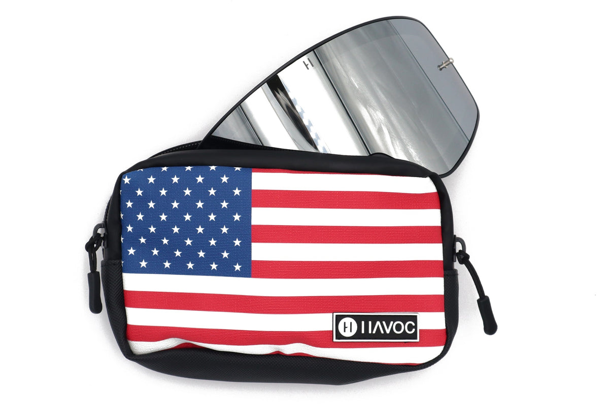 Bolso para manubrio Havoc