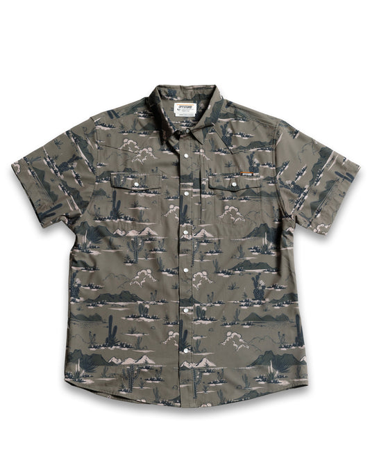 Off The Grid Surplus San Saba Shirt