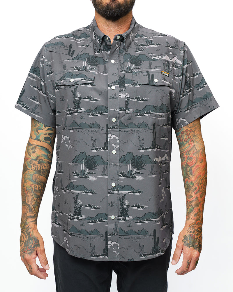 Camisa San Saba de Off The Grid Surplus