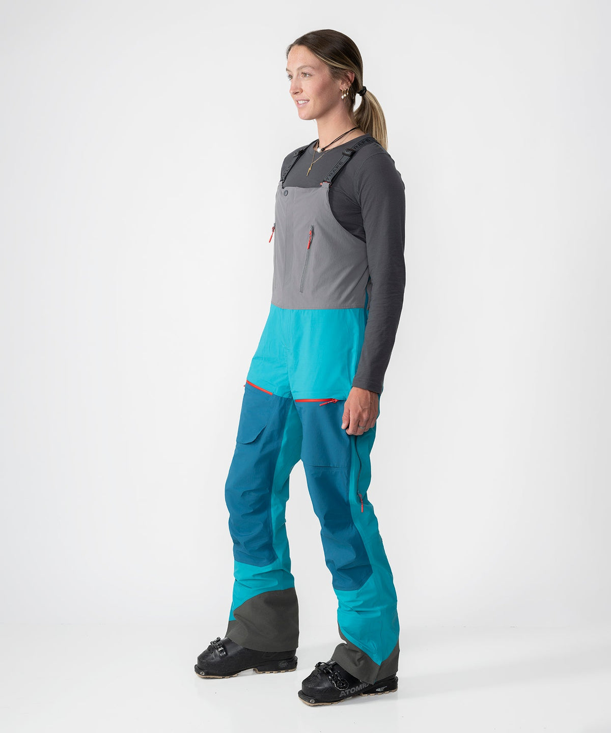Strafe Outerwear Scarlett 3L Shell-Latzhose