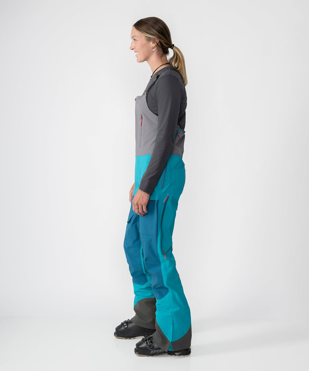 Strafe Outerwear Scarlett 3L Shell-Latzhose