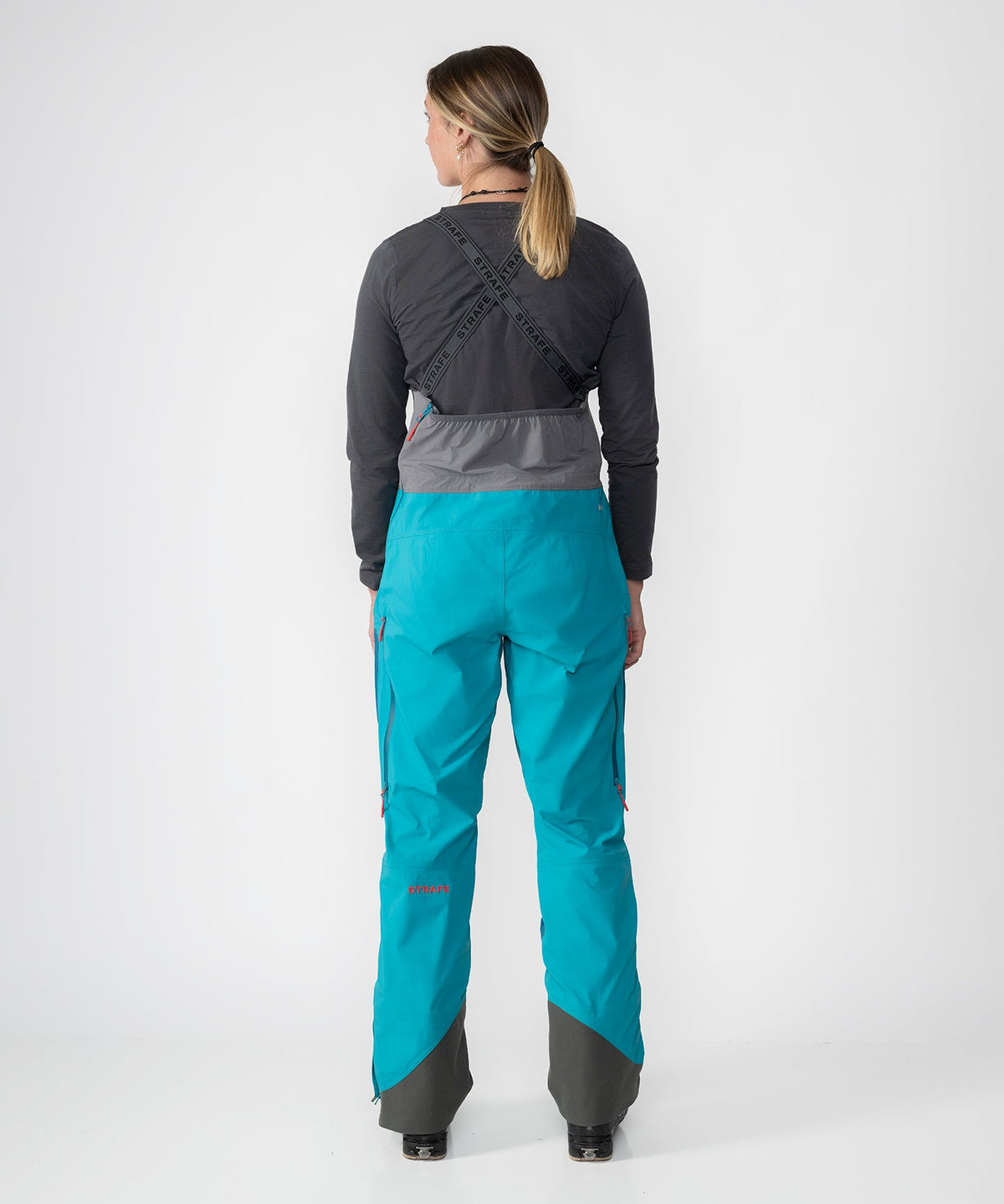 Strafe Outerwear Scarlett 3L Shell-Latzhose